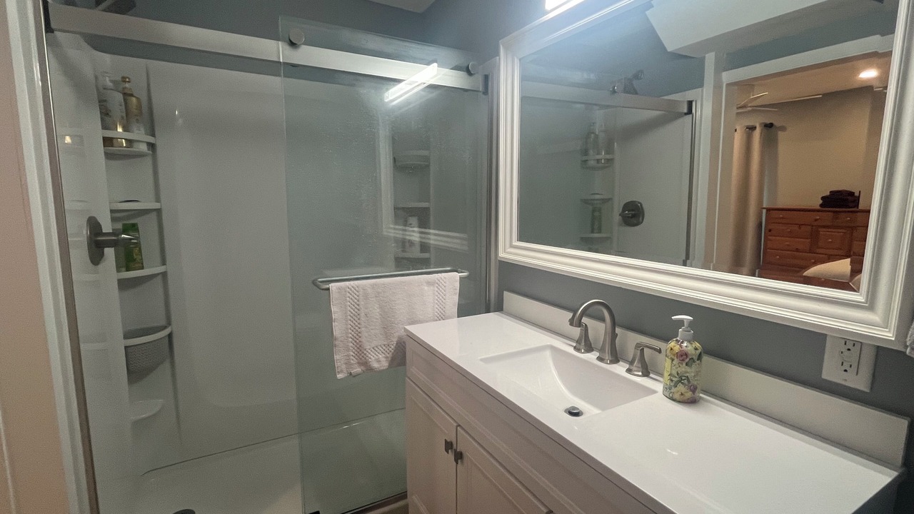 Photo of Bathroom in Hethwood - Prices Fork