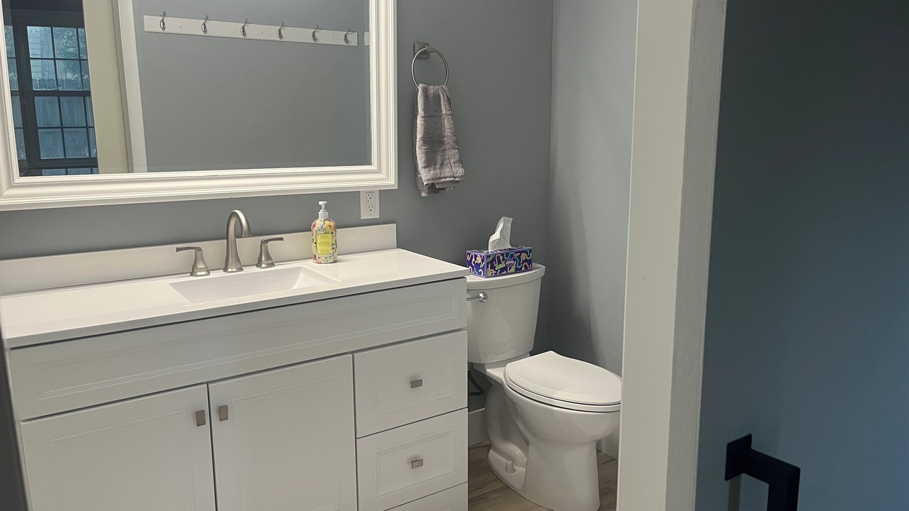 Photo of Bathroom in Hethwood - Prices Fork