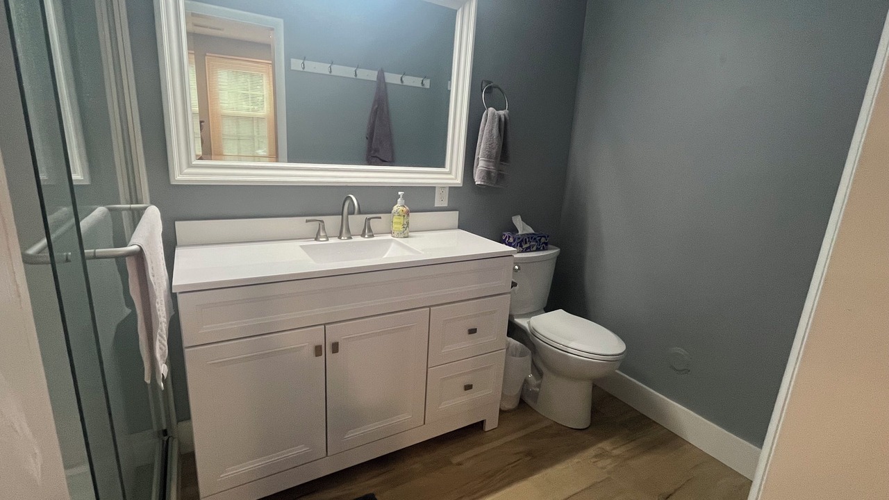 Photo of Bathroom in Hethwood - Prices Fork
