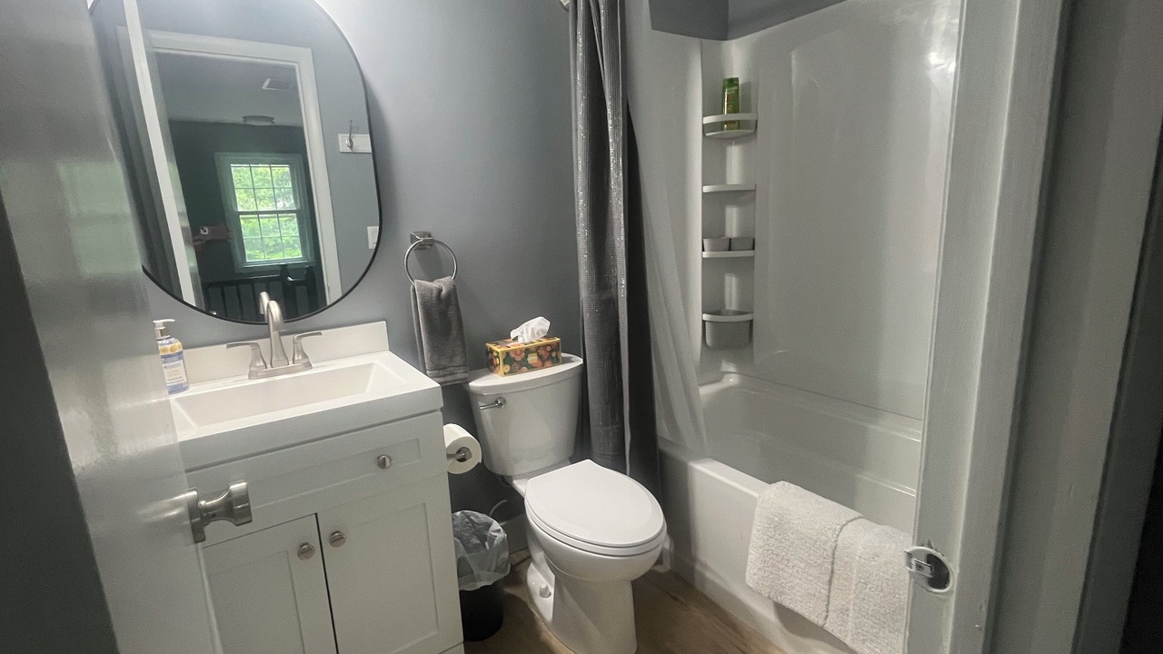 Photo of Bathroom in Hethwood - Prices Fork