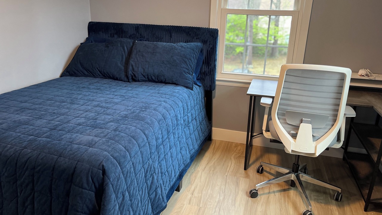 Photo of Bedroom in Hethwood - Prices Fork