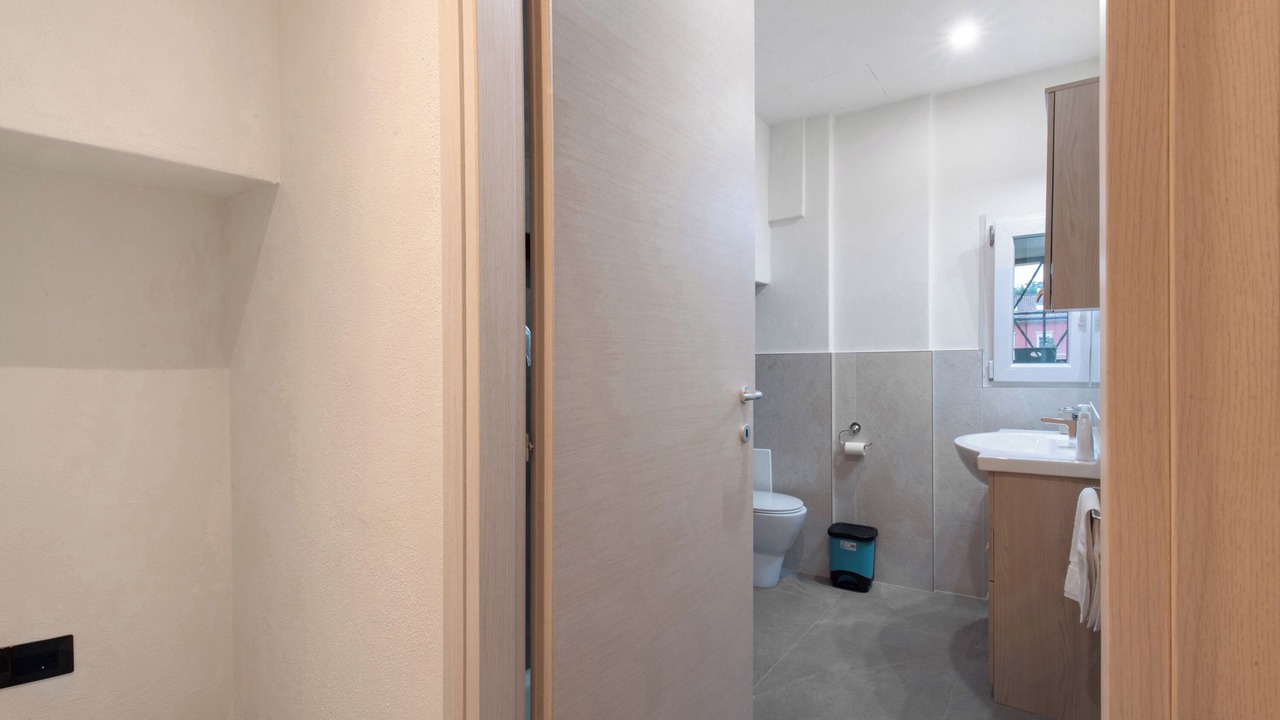 Photo of Bathroom in Caprino Bergamasco