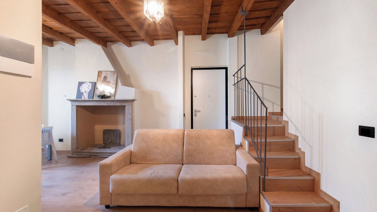 Photo of Livingroom in Caprino Bergamasco