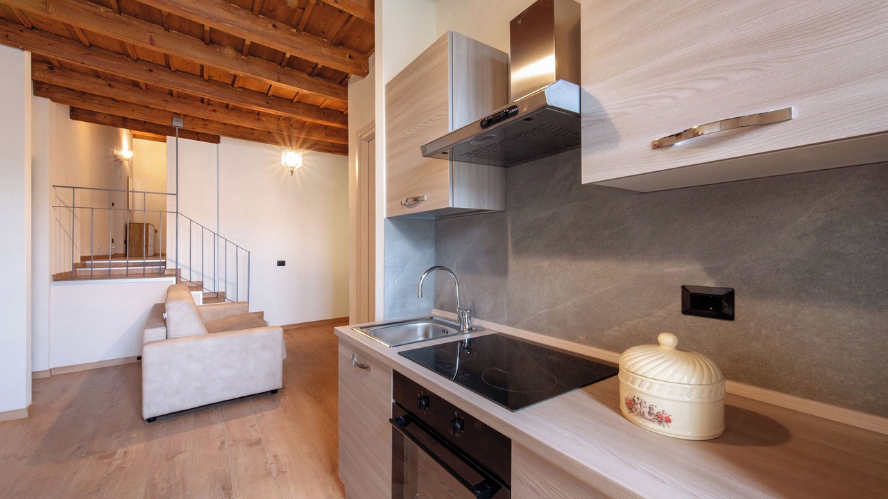 Photo of Kitchen in Caprino Bergamasco