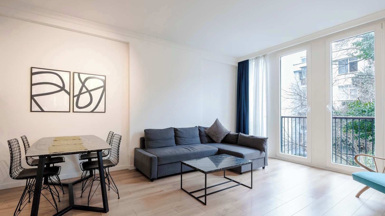 Photo of Livingroom in Besiktas
