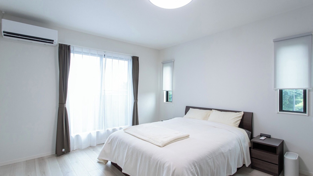 Photo of Bedroom in Ozu