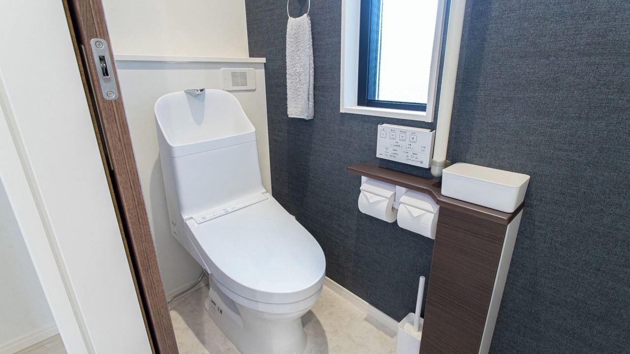 Photo of Bathroom in Ozu