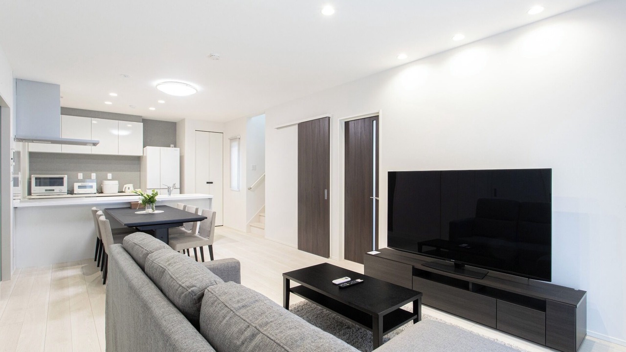 Photo of Livingroom in Kikuyo