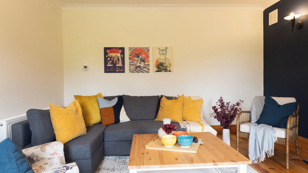 Photo of Livingroom in Rathangan