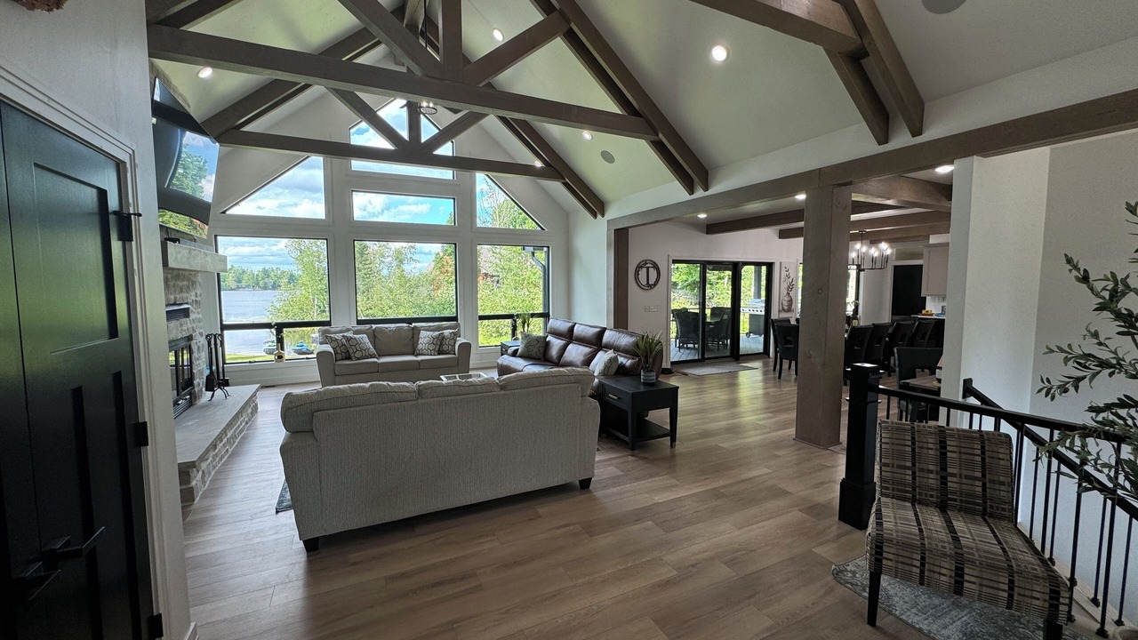 Photo of Livingroom in Townsend