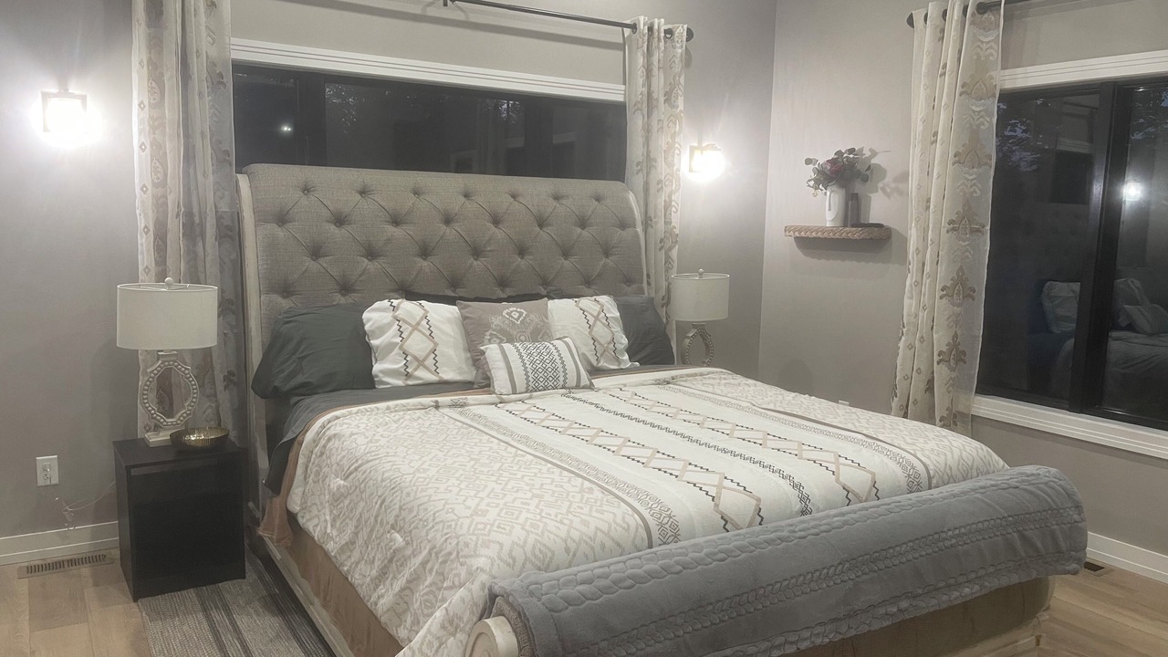 Photo of Bedroom in Townsend
