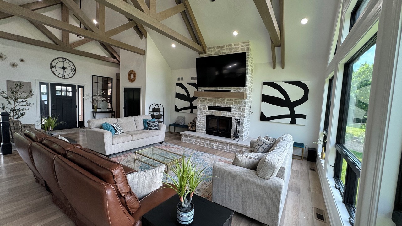 Photo of Livingroom in Townsend