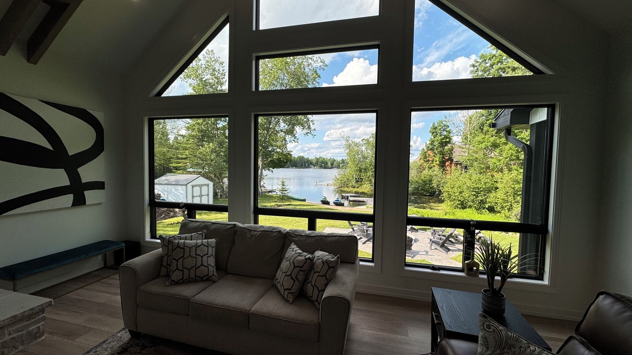 Photo of Livingroom in Townsend