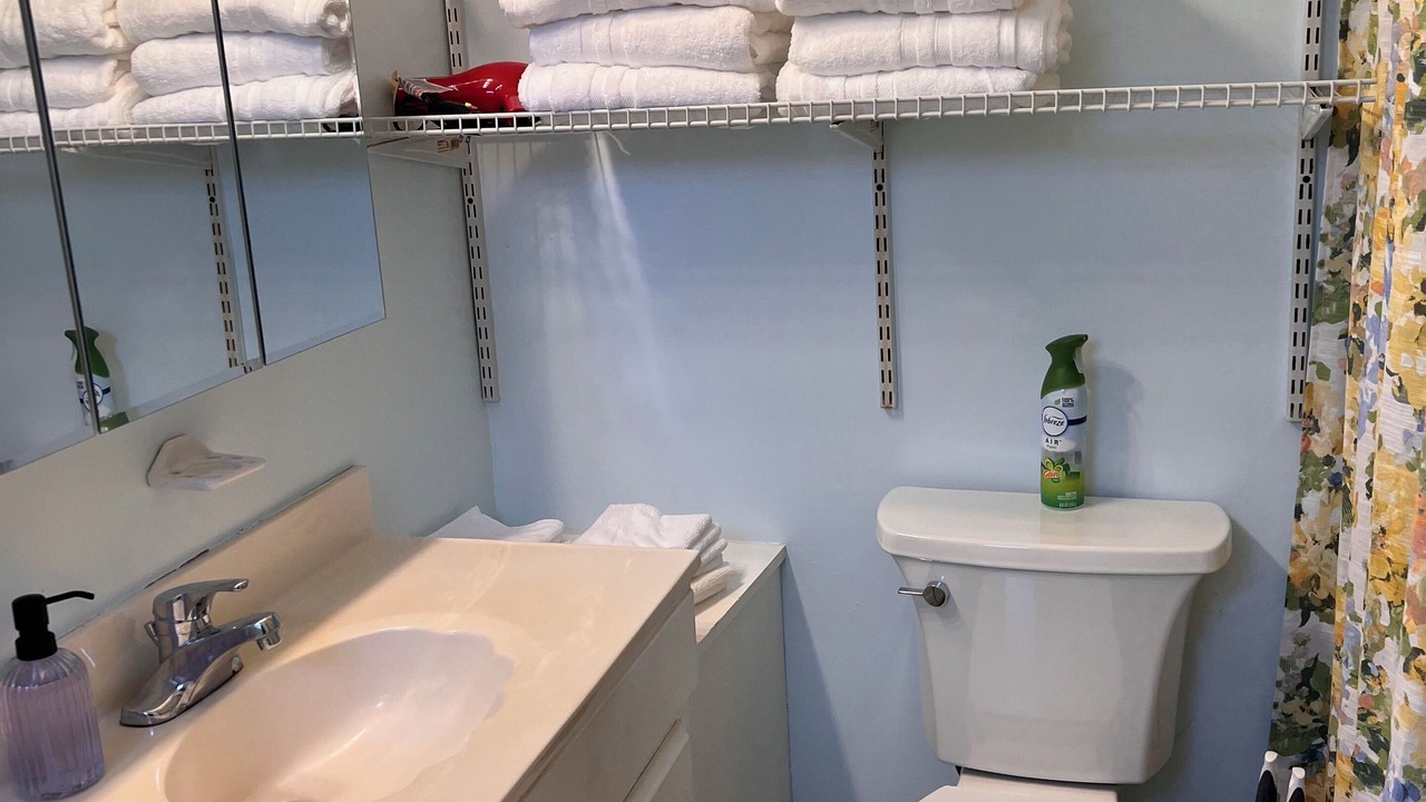 Photo of Bathroom in Silver Spring