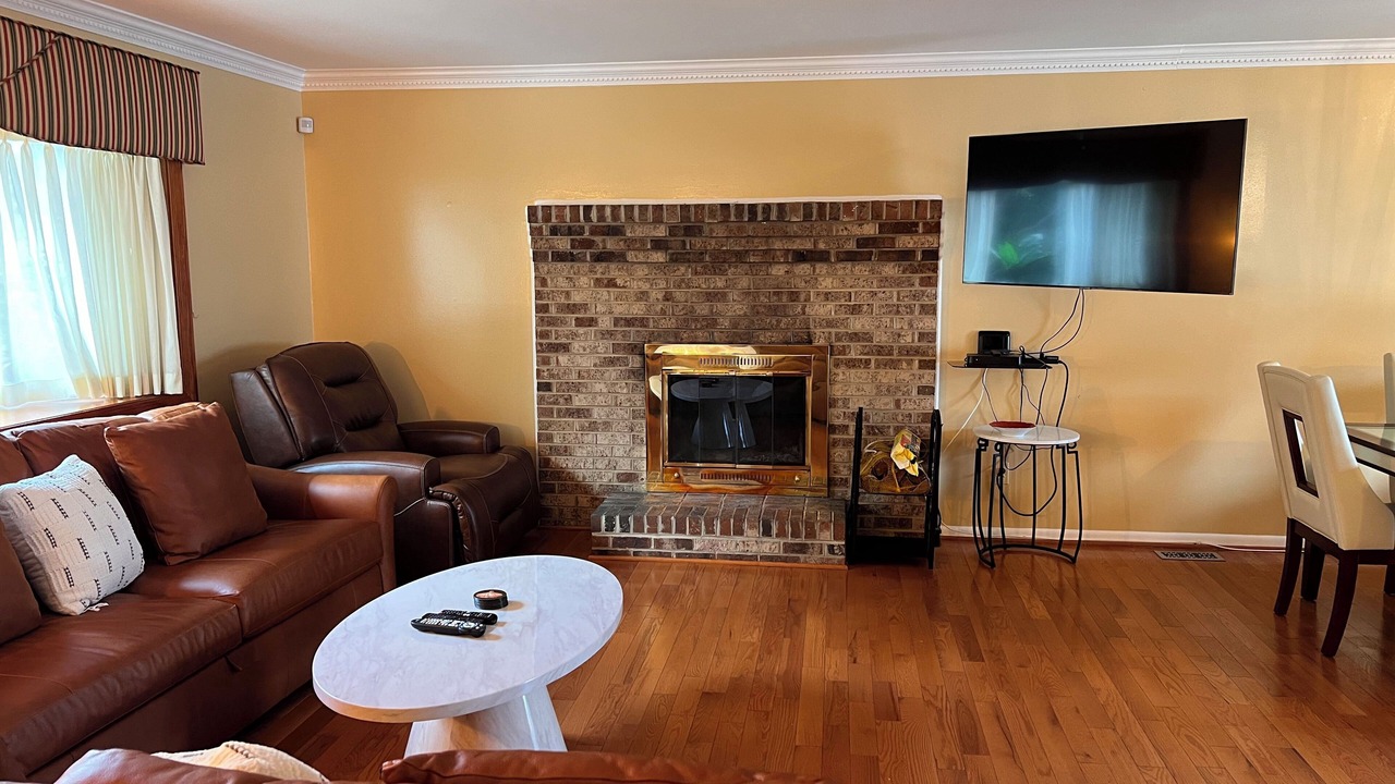 Photo of Livingroom in Silver Spring