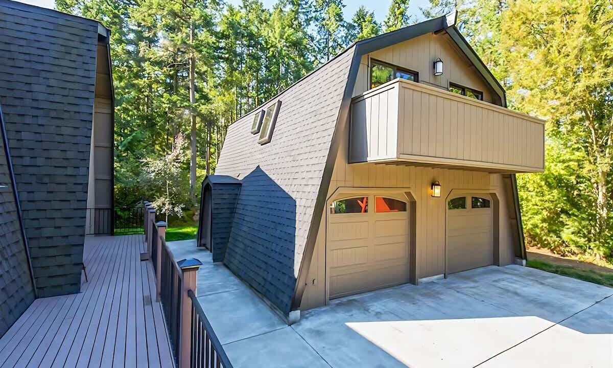 Photo of Patio Balcony in Sequim