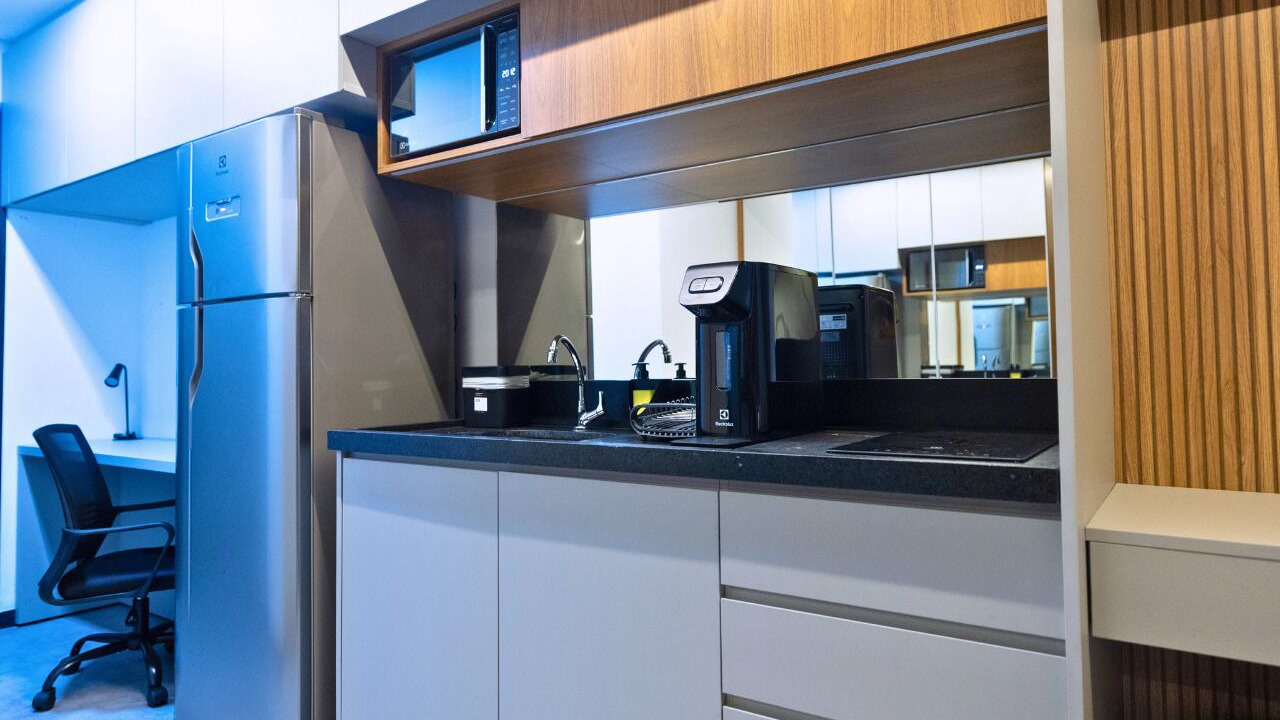 Photo of Kitchen in Jardim Goias