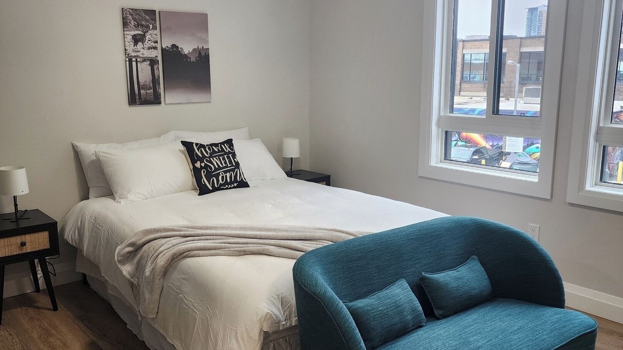 Photo of Bedroom in Kitchener