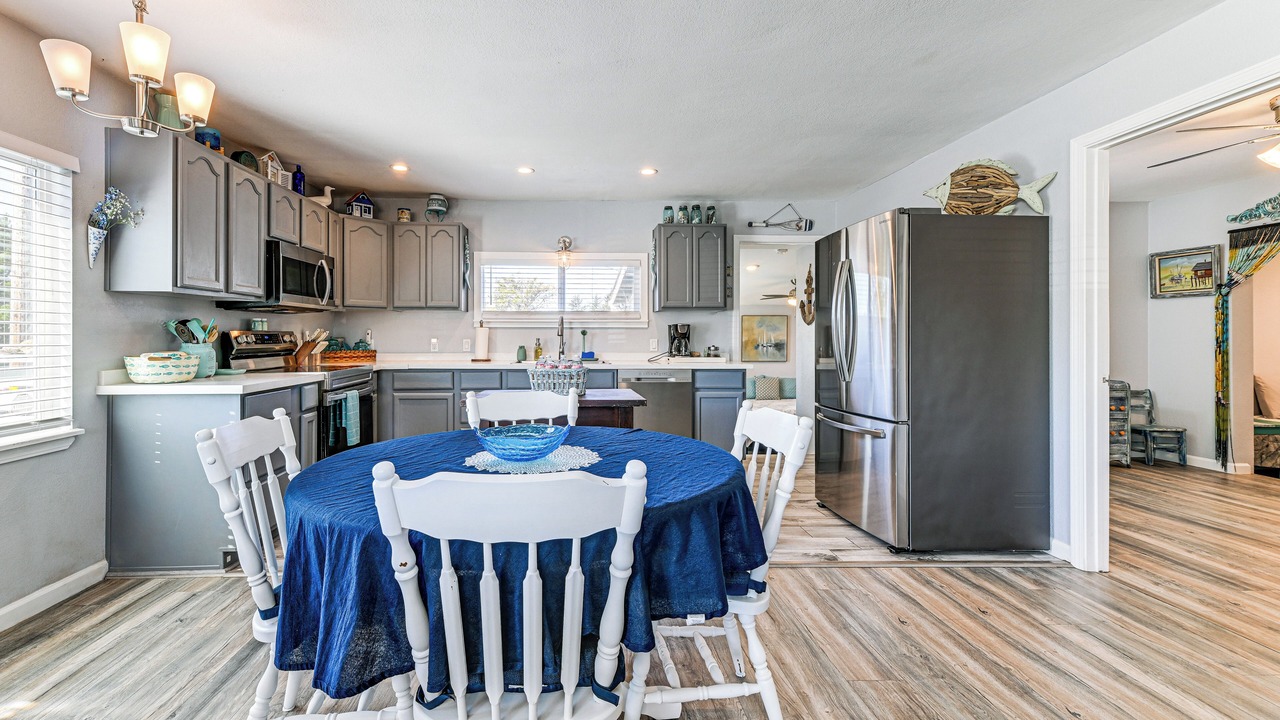 Photo of Kitchen in Crescent City North