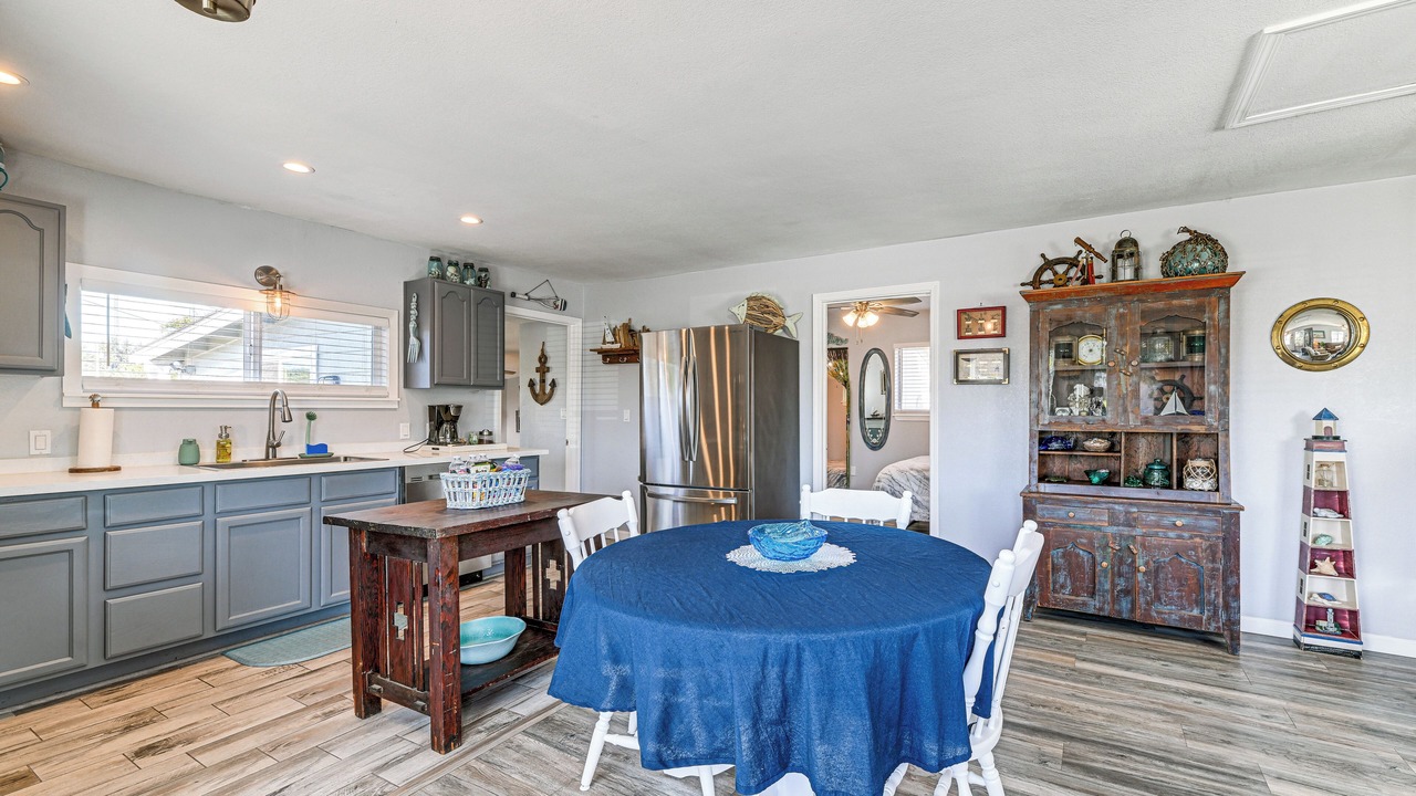 Photo of Kitchen in Crescent City North