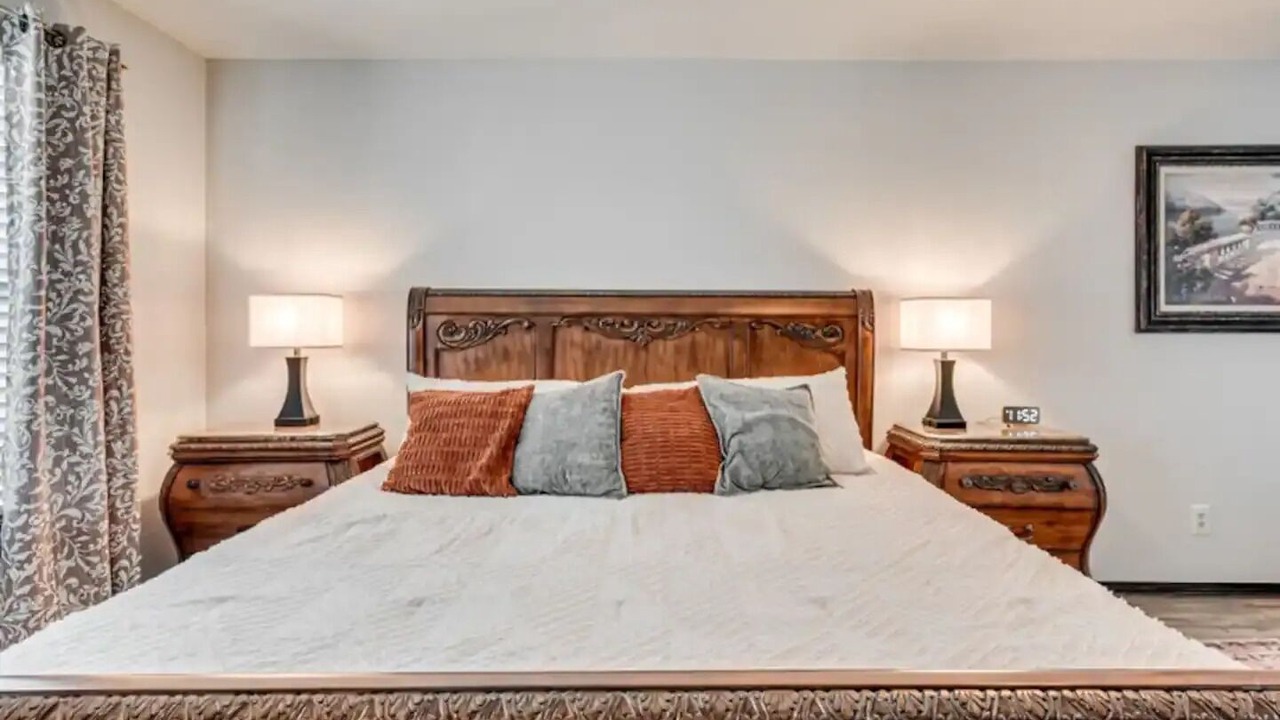 Photo of Bedroom in Shawnee