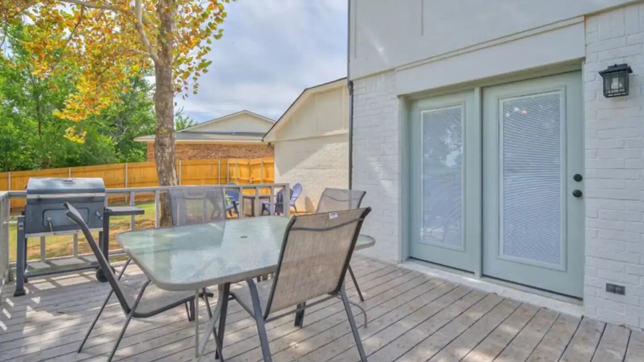 Photo of Patio Balcony in Shawnee