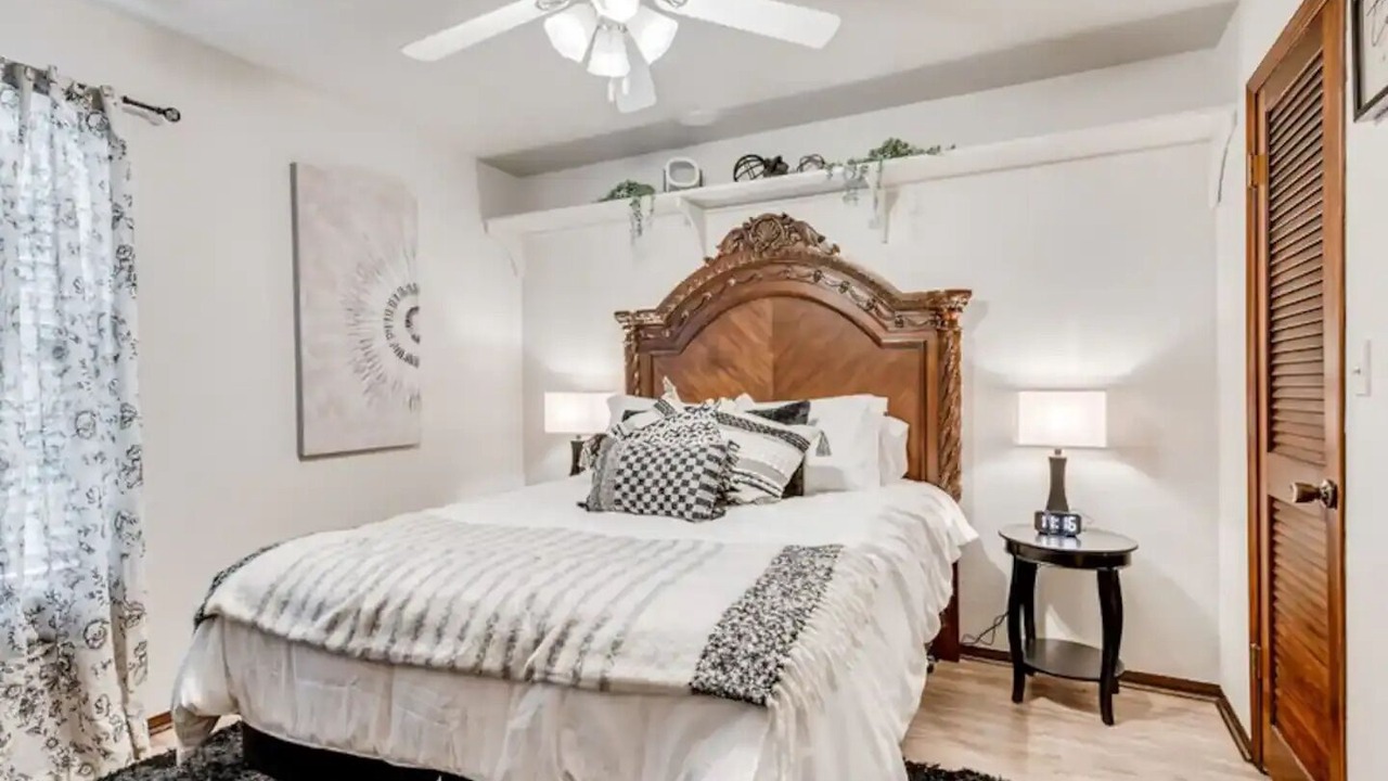 Photo of Bedroom in Shawnee