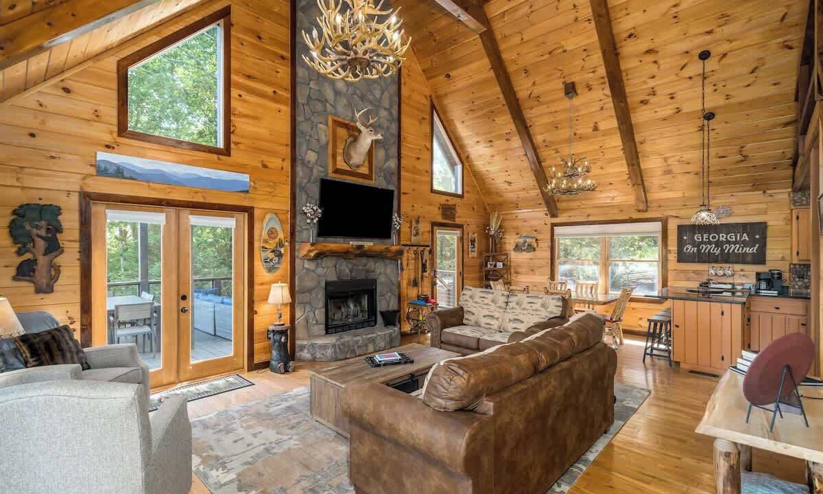 Photo of Livingroom in Necowa Cove