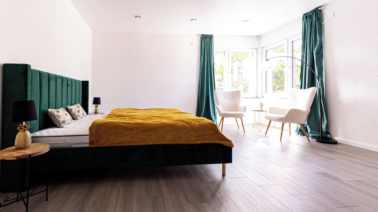 Photo of Bedroom in Pellenz