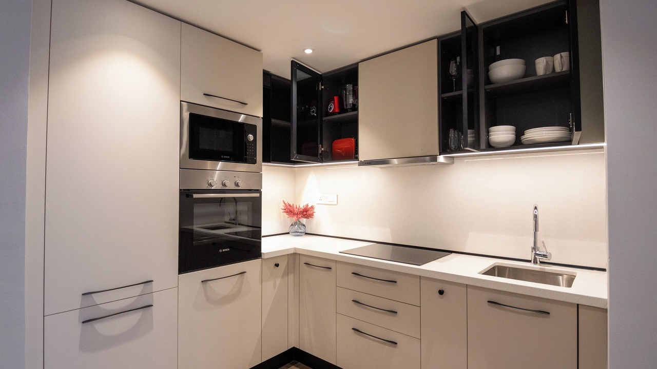 Photo of Kitchen in North Ridge