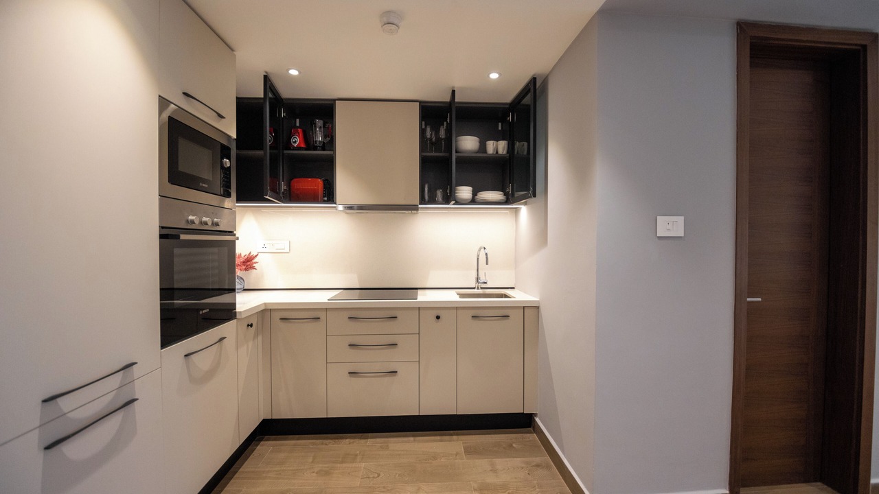 Photo of Kitchen in North Ridge