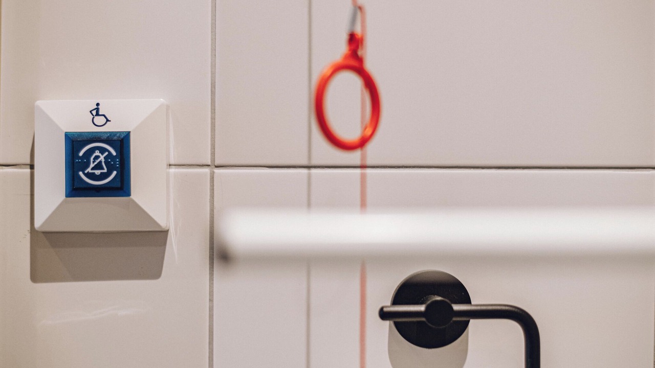 Photo of Bathroom in Lasnamae