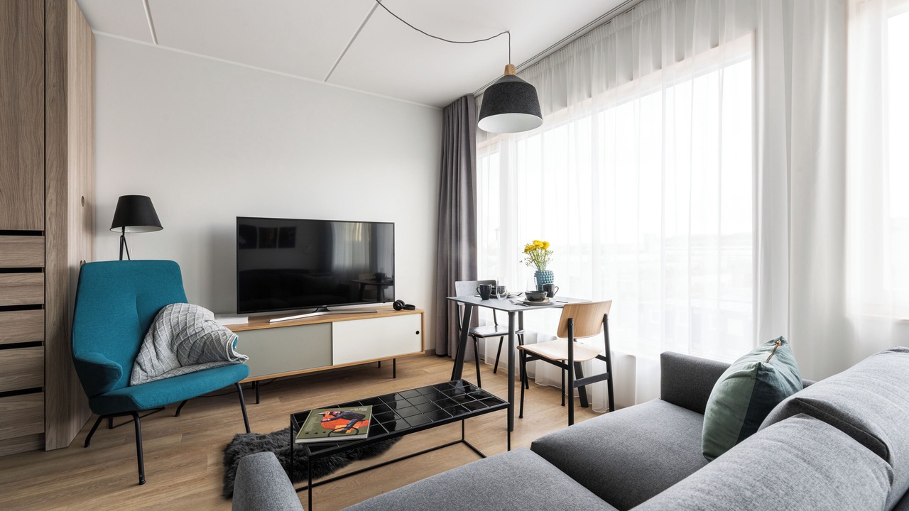 Photo of Bedroom in Lasnamae