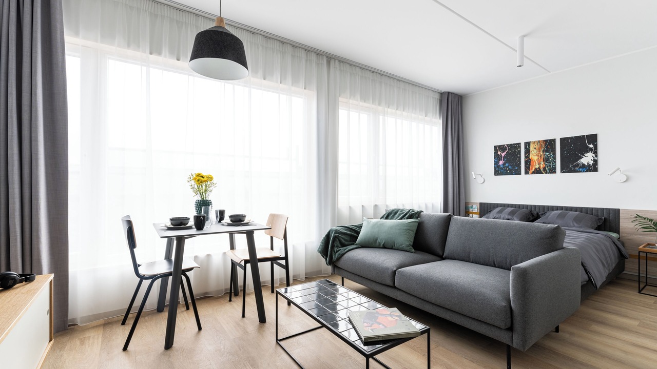 Photo of Bedroom in Lasnamae