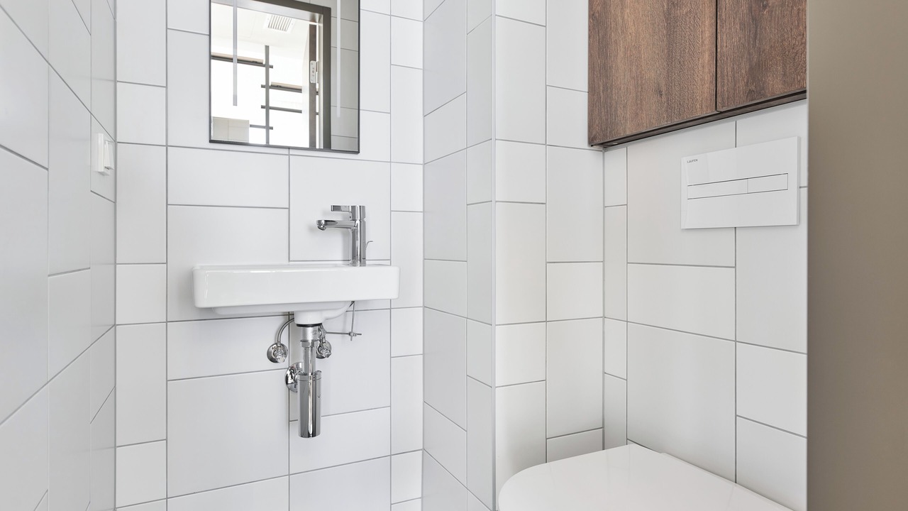 Photo of Bathroom in Lasnamae