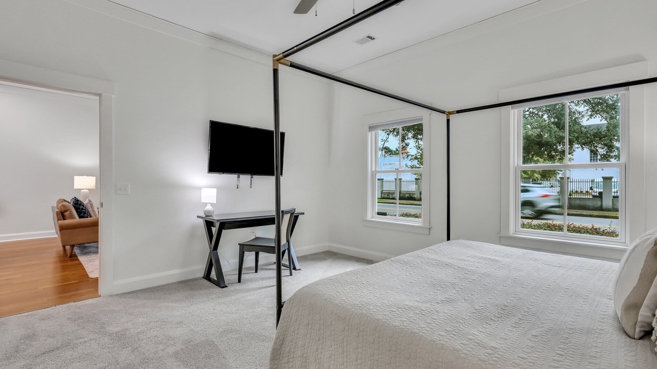 Photo of Bedroom in Old West Broad Neighborhood