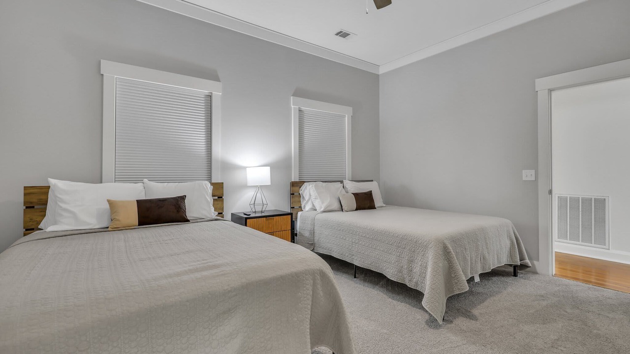 Photo of Bedroom in Old West Broad Neighborhood