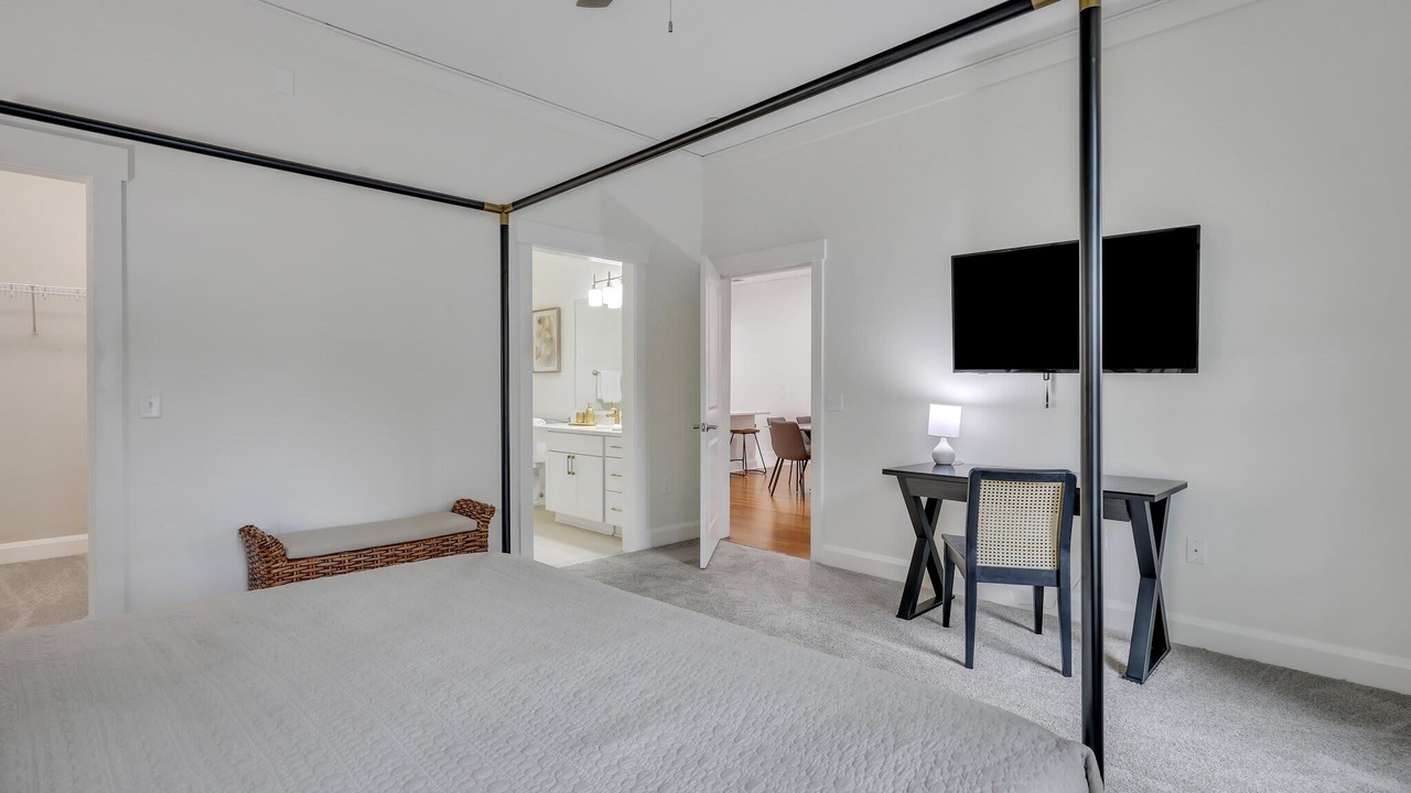 Photo of Bedroom in Old West Broad Neighborhood