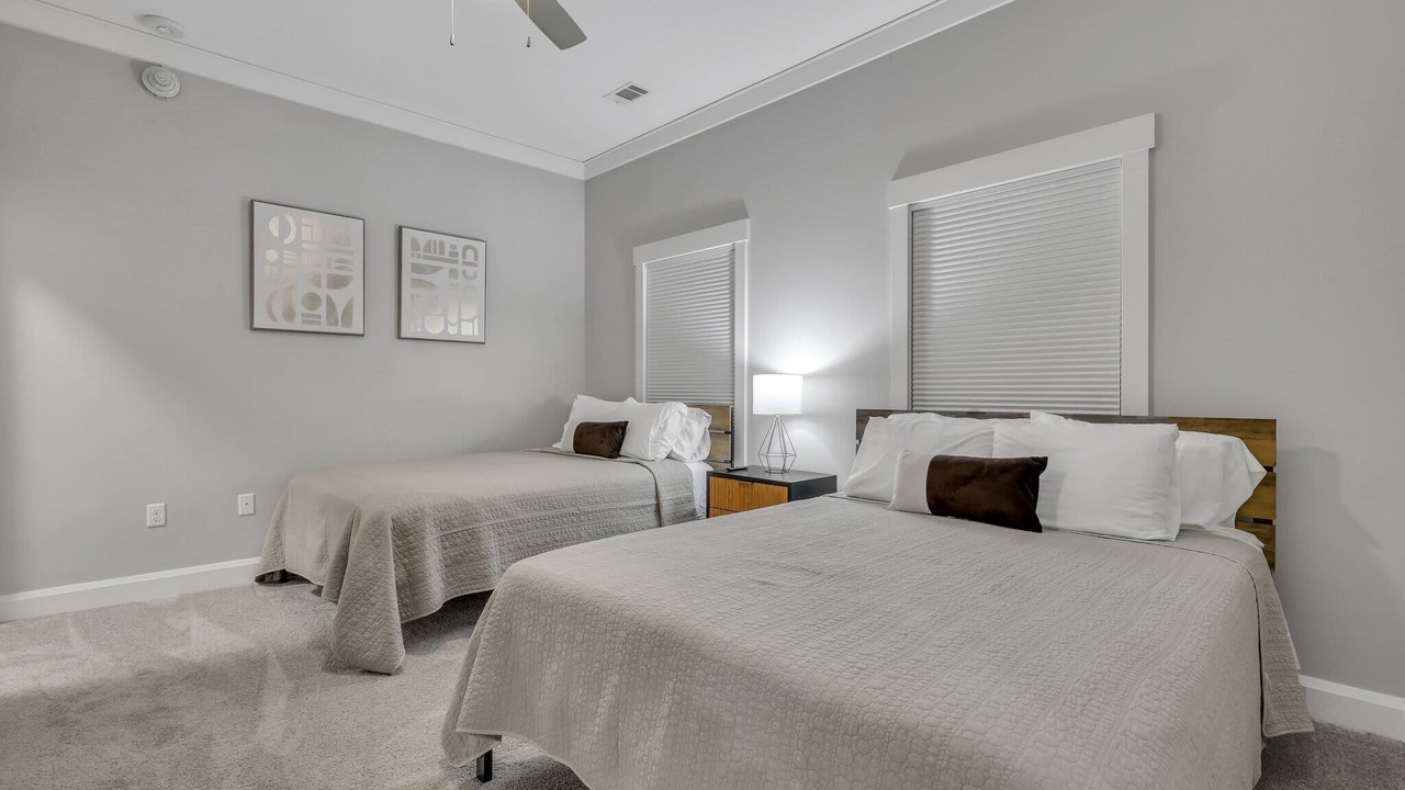 Photo of Bedroom in Old West Broad Neighborhood