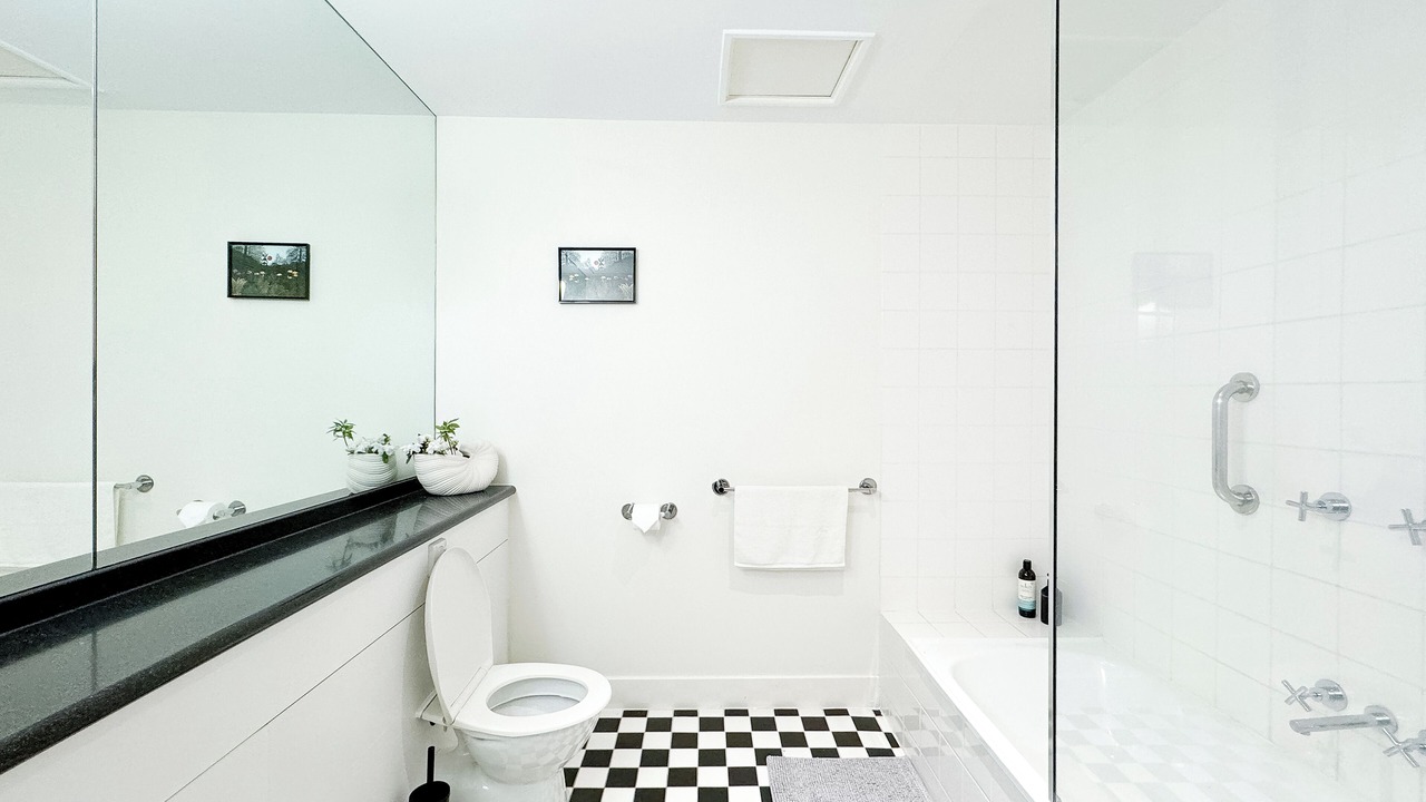 Photo of Bathroom in East Melbourne