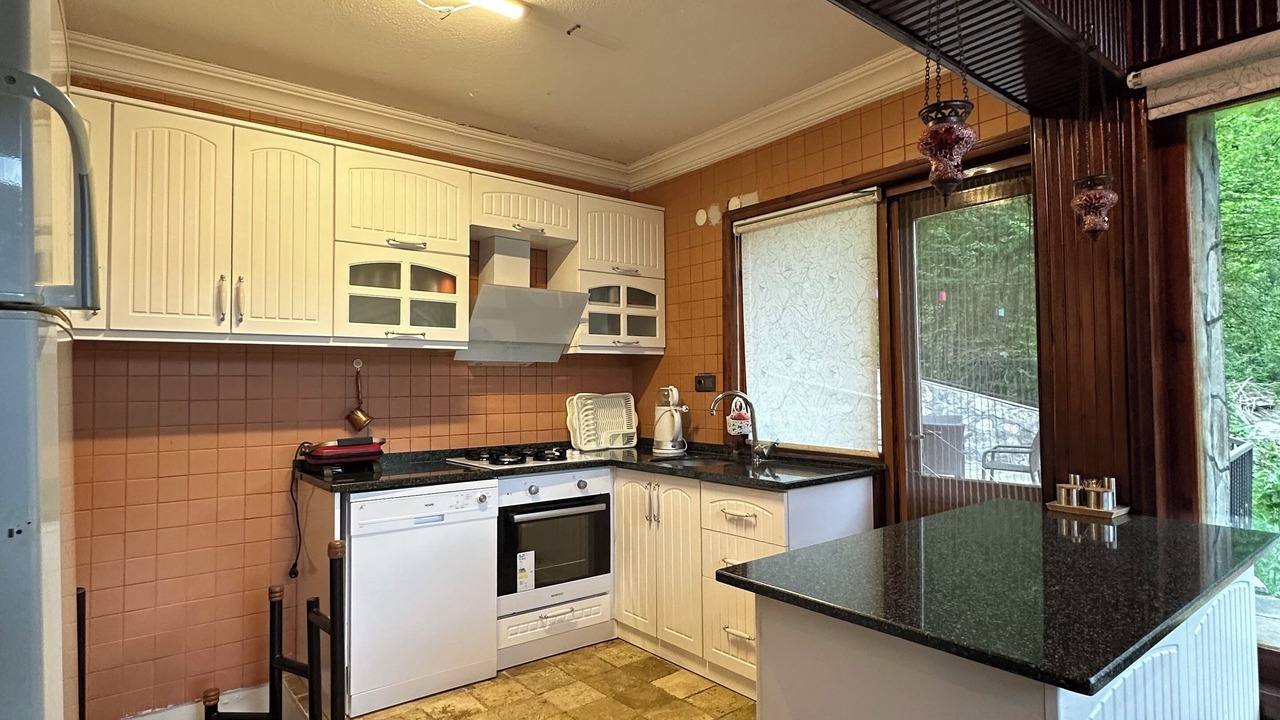 Photo of Kitchen in Akcaalan