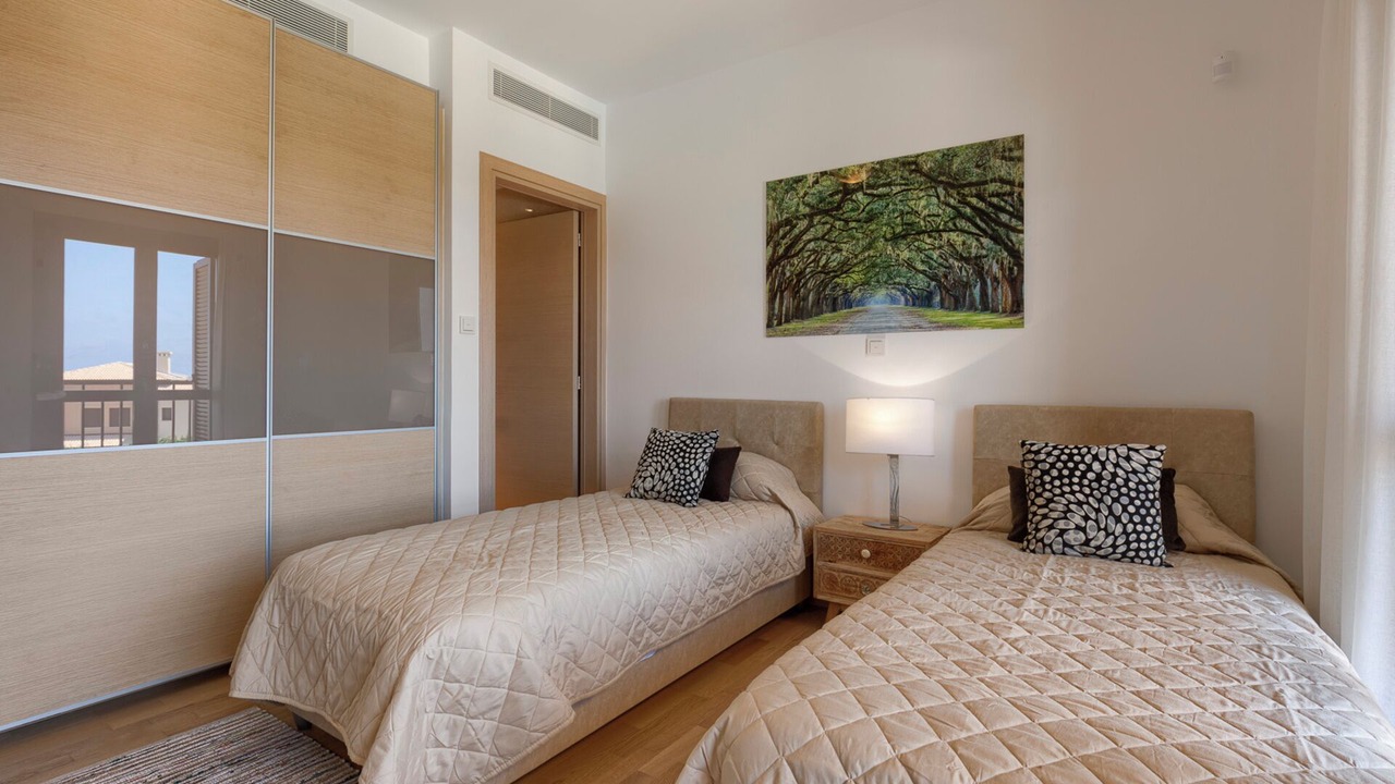 Photo of Bedroom in Aphrodite Hills