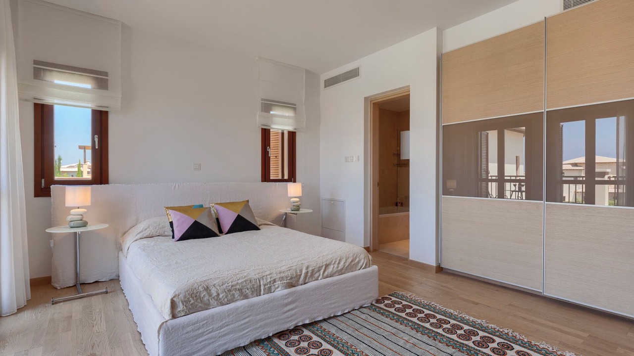 Photo of Bedroom in Aphrodite Hills