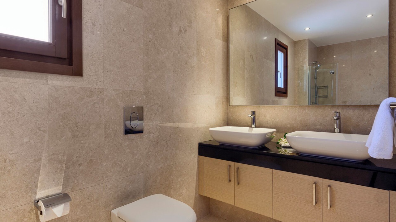 Photo of Bathroom in Aphrodite Hills