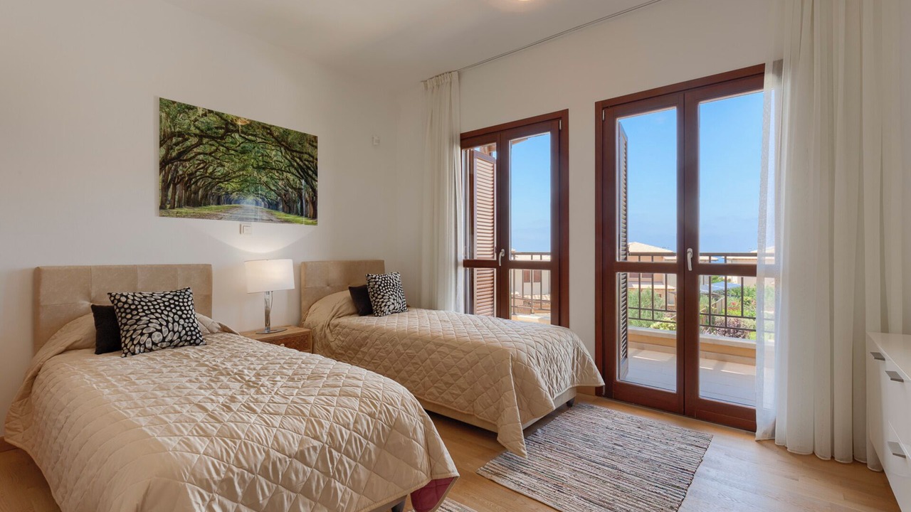 Photo of Bedroom in Aphrodite Hills