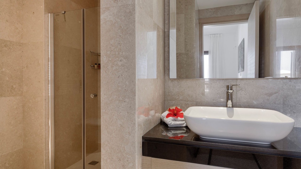 Photo of Bathroom in Aphrodite Hills
