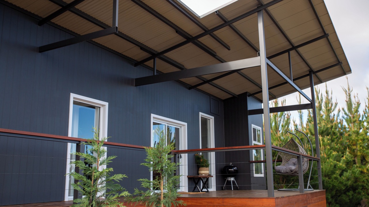 Photo of Patio Balcony in Gurrundah
