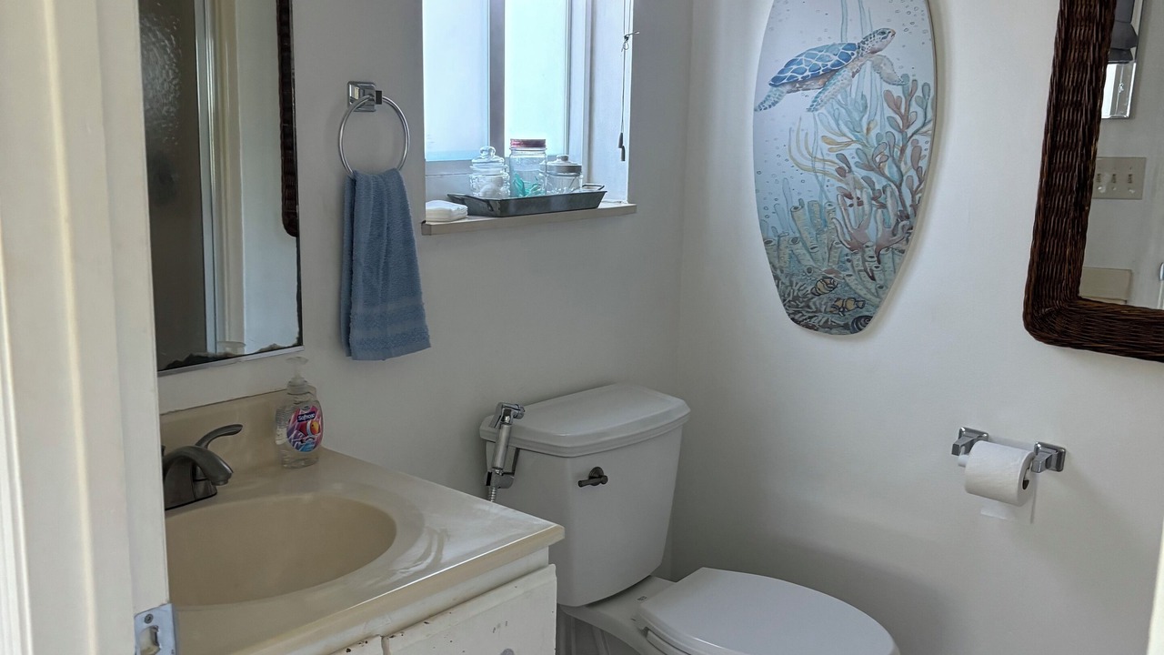 Photo of Bathroom in Big Pine Key