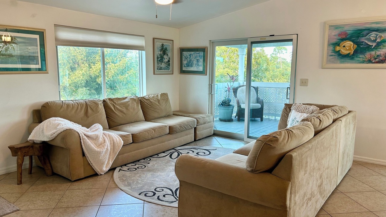 Photo of Livingroom in Big Pine Key