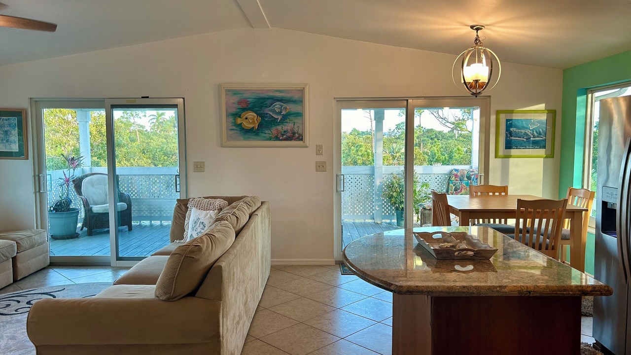 Photo of Livingroom in Big Pine Key